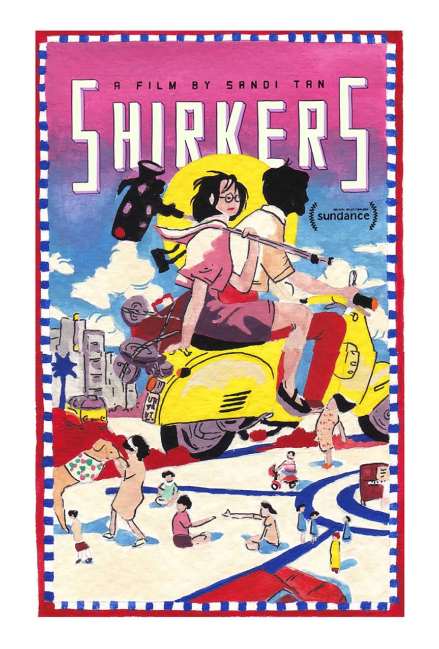 Review: Shirkers: La película perdida